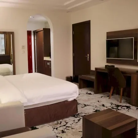 Mirage Hotel Jeddah Exterior photo