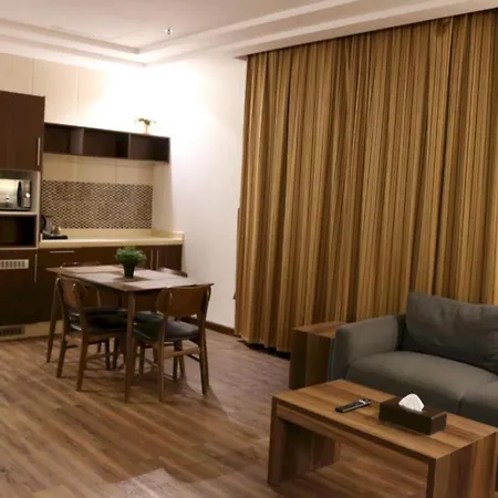 Mirage Hotel Jeddah Exterior photo