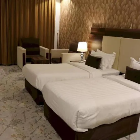Mirage Hotel Jeddah Exterior photo