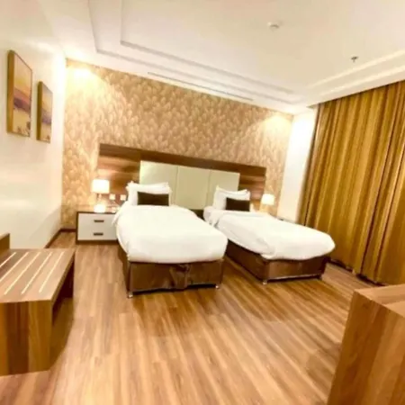 Mirage Hotel Jeddah Exterior photo