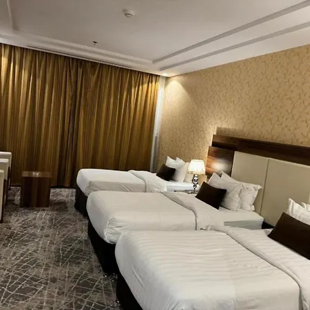 Mirage Hotel Jeddah Exterior photo
