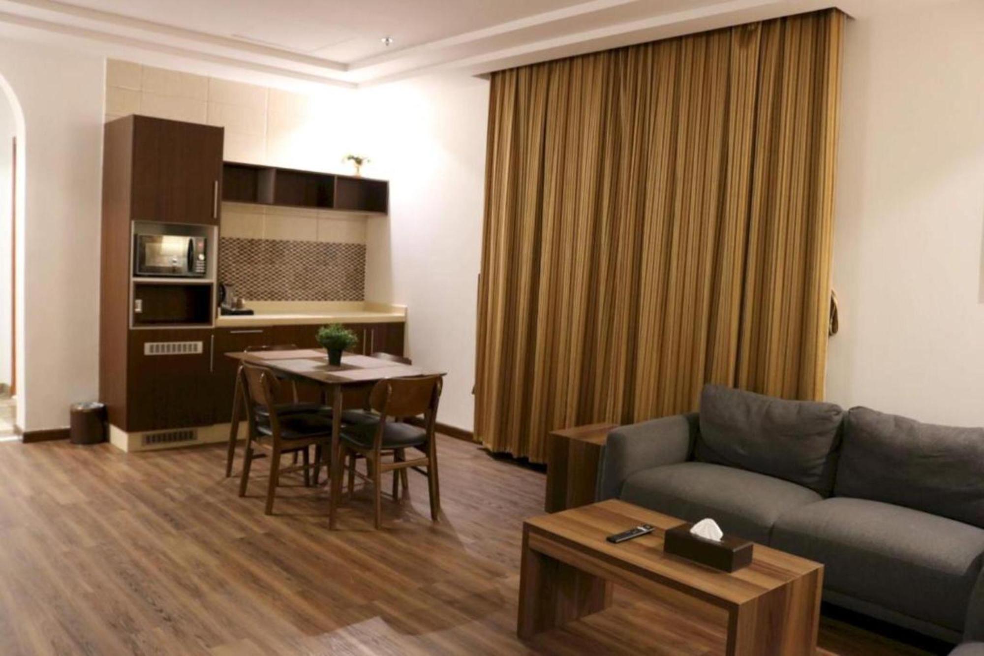 Hotel Mirage Jeddah